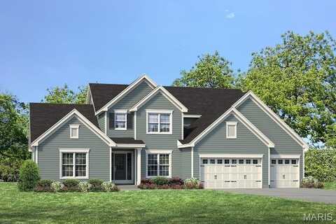 303 Clewer Park Court, Lake Saint Louis, MO 63367