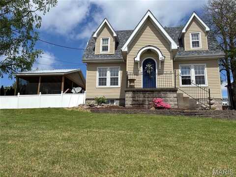 410 E 4th Street, Alton, IL 62002