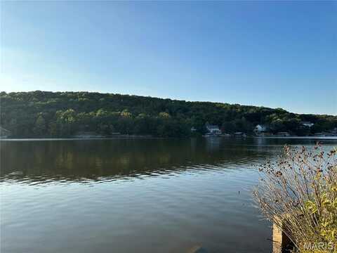 0 1553 LAKE SHORE LOT #46 Drive, Owensville, MO 65066