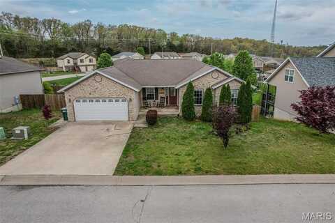 16117 Hummingbird Lane, Saint Robert, MO 65584