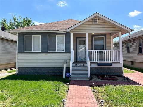 2538 Jerden Avenue, Granite City, IL 62040