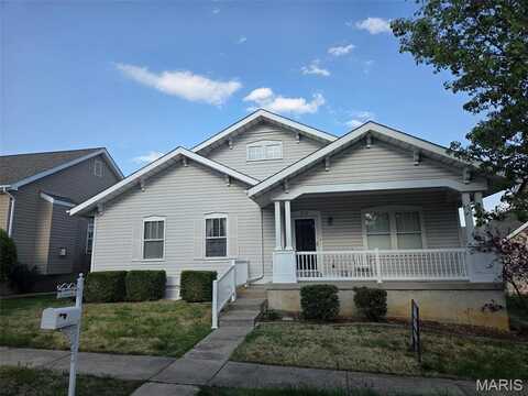 218 Hawksbury Place, O'fallon, MO 63368