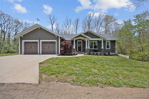 409 Pawnee Drive, Irondale, MO 63648
