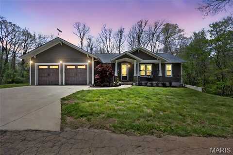 409 Pawnee Drive, Irondale, MO 63648