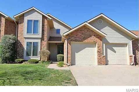 2226 Bent Creek Drive, Jackson, MO 63755