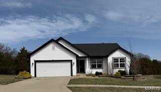 283 Sonnet Circle, Wentzville, MO 63385