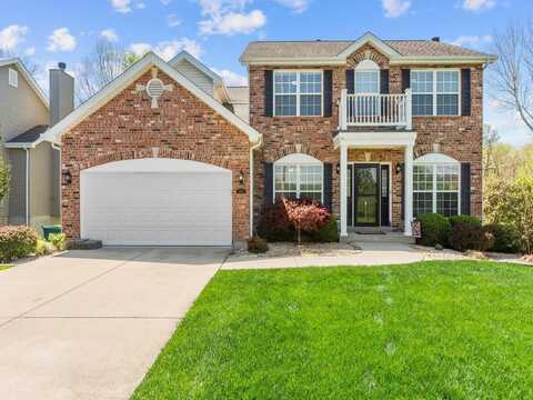 1509 Cedar Ridge Drive, O'Fallon, IL 62269