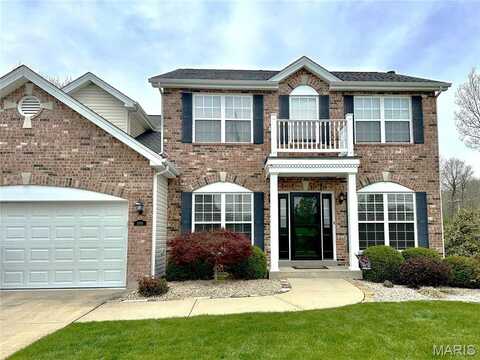1509 Cedar Ridge Drive, O'Fallon, IL 62269