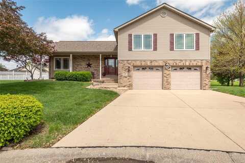 36 Legacy Drive, Granite City, IL 62040
