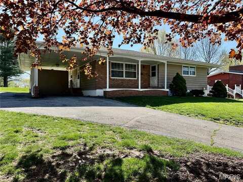 4920 College Avenue, Hannibal, MO 63401