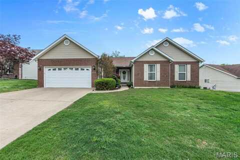 2600 Cobblestone Court, Cape Girardeau, MO 63701