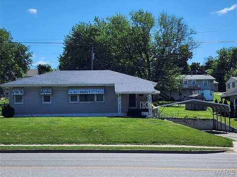 4028 McMasters Avenue, Hannibal, MO 63401