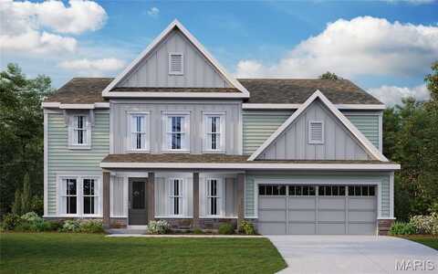 242 Kerry Downs Drive, Dardenne Prairie, MO 63368