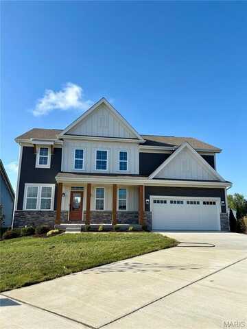 242 Kerry Downs Drive, Dardenne Prairie, MO 63368