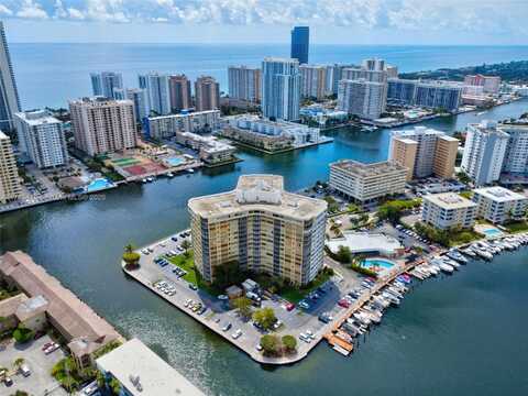 100 Golden Isles Dr, Hallandale Beach, FL 33009