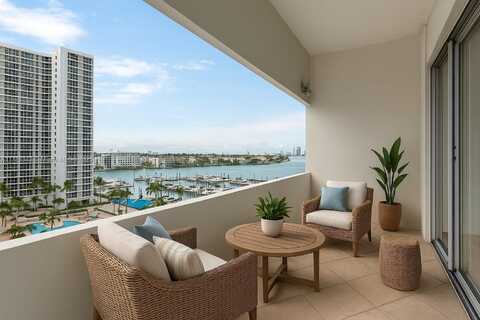 7545 E Treasure Dr, North Bay Village, FL 33141