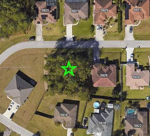 5924 NW Foust Cir, Port Saint Lucie, FL 34986