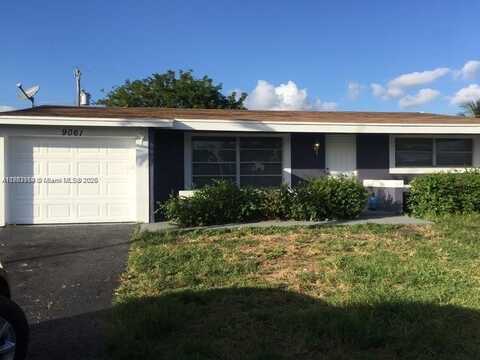 9061 NW 25th Ct, Sunrise, FL 33322