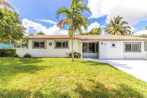 460 NW 88th Ter, El Portal, FL 33150