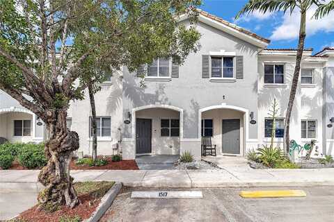 1517 SE 31st Ct, Homestead, FL 33035