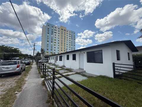 3745 NW 22nd Ct, Miami, FL 33142