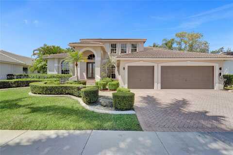 2523 Eagle Run Dr., Weston, FL 33327