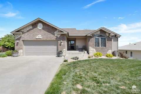 116 N Dartmouth Drive, Manhattan, KS 66503