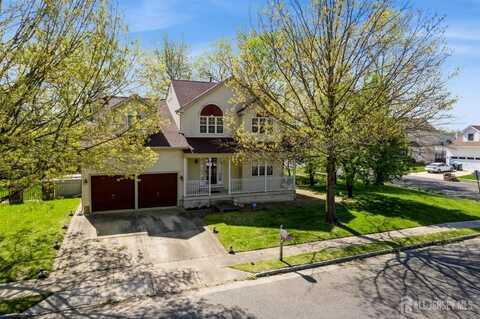 9 Keith Lane, Burlington Twp, NJ 08016
