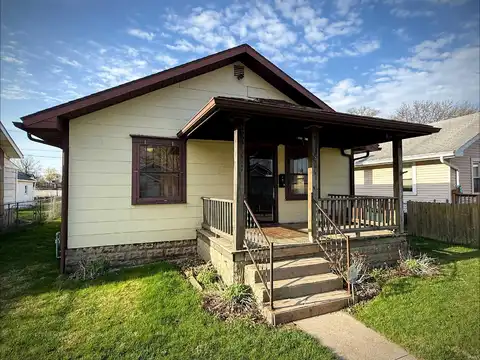 813 W 5th Street, Muncie, IN 47302