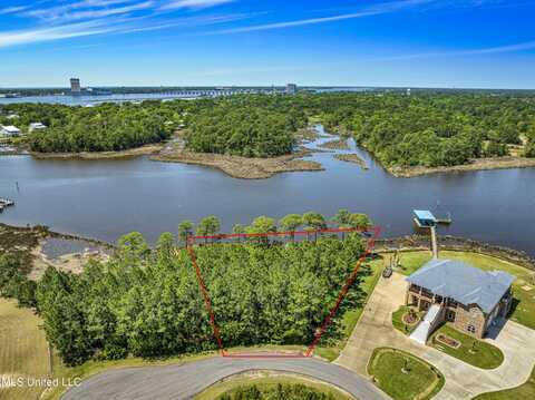 Martin Bayou Drive, Biloxi, MS 39532