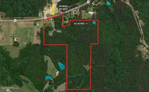 E Hwy 30, Oxford, MS 38655