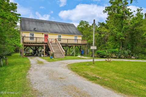 1455 Blue Meadow Road, Bay Saint Louis, MS 39520