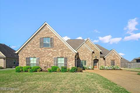 1085 Hawks Crossing Drive, Olive Branch, MS 38654
