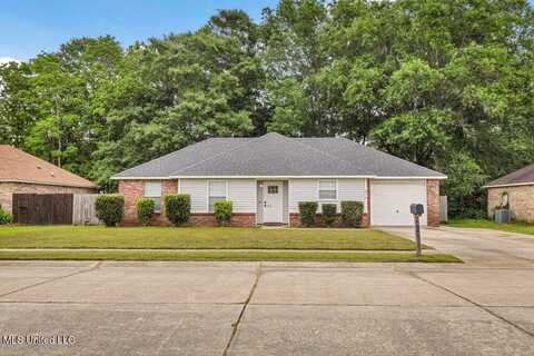 414 Woodward Drive, Ocean Springs, MS 39564