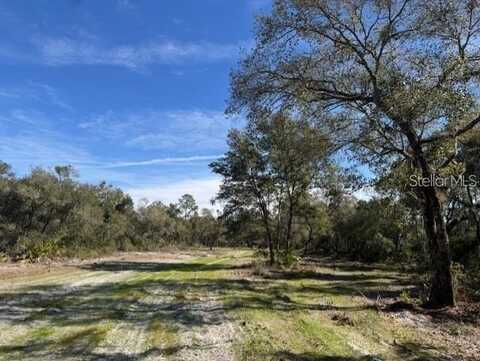 NE 150TH AVE ROAD, FORT MC COY, FL 32134