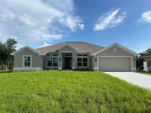 23245 JULES AVENUE, PORT CHARLOTTE, FL 33980