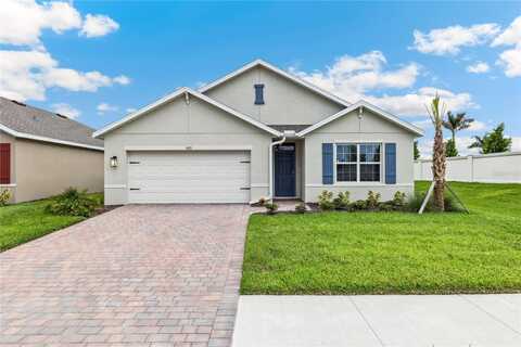 1419 POWELL VALLEY DRIVE, PORT CHARLOTTE, FL 33953