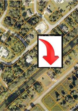 PILGRIM ROAD, NORTH PORT, FL 34288