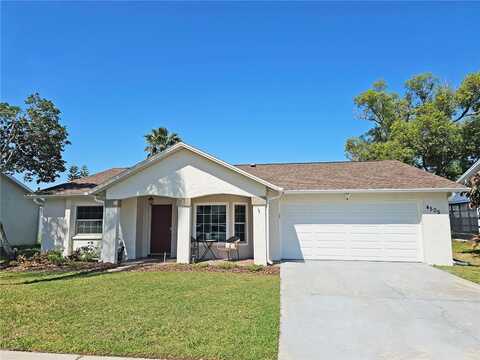4505 ALLIGATOR DRIVE, NEW PORT RICHEY, FL 34653