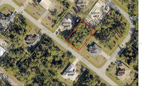 CALEB AVENUE, NORTH PORT, FL 34288