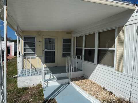 218 OUTER DRIVE, VENICE, FL 34285