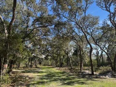 NE 150TH AVE ROAD, FORT MC COY, FL 32134