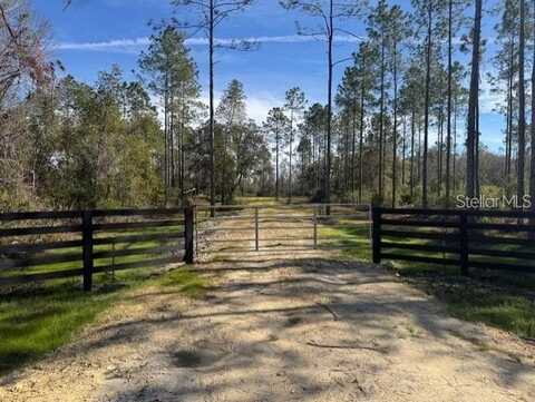NE 150TH AVE ROAD, FORT MC COY, FL 32134