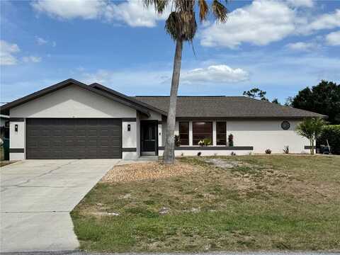 376 WATERSIDE STREET, PORT CHARLOTTE, FL 33954