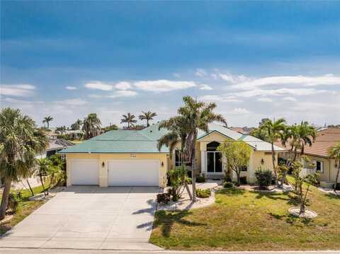 1134 CORONADO DRIVE, PUNTA GORDA, FL 33950