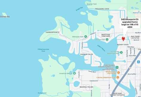 5425 BLUEPOINT DRIVE, PORT RICHEY, FL 34668