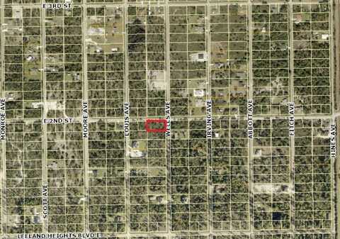 123 WELLS AVENUE, LEHIGH ACRES, FL 33936