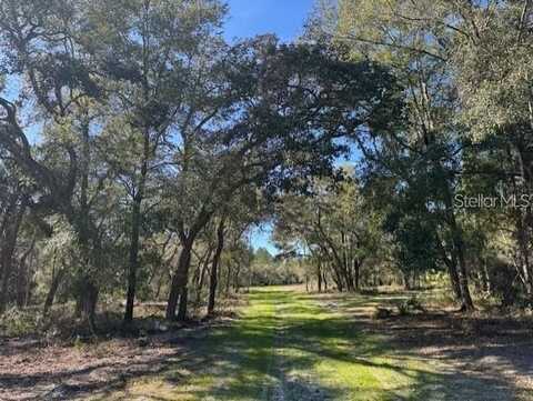 NE 150TH AVE ROAD, FORT MC COY, FL 32134