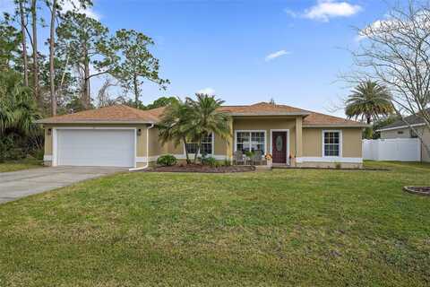 25 PITTWICK LANE, PALM COAST, FL 32164