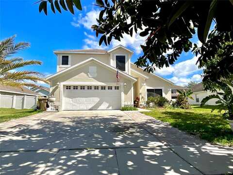 2511 BALMORAL DRIVE, KISSIMMEE, FL 34744